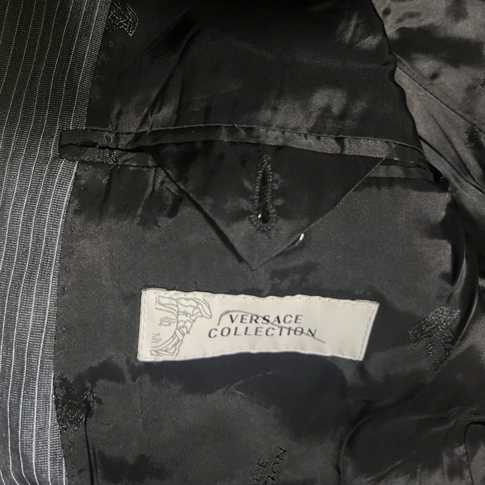 GIANNI VERSACE COLLECTION Men’s Suit Jacket